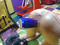 大女 めいフィスト レッドブルジャンボ缶はいっちゃった