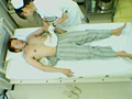 ワザと看護師にせんずりを見せつけたらヤられるか？1