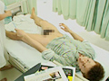ワザと看護師にせんずりを見せつけたらヤられるか？1