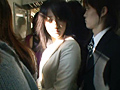 女性専用車両に乗り込んでヤられた3