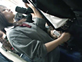 女性専用車両に乗り込んでヤられた3
