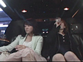 終電を逃した女を高級リムジンで送ってヤる