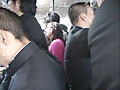 満員の男子校バスで密着したら火がつくまで何分？！