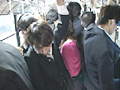 満員の男子校バスで密着したら火がつくまで何分？！