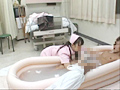 美淑女看護師のケア中にチ○ポが暴発したらヤられた