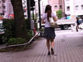 美淑女に満員状態で息がかかるほど密着したらヤられた1