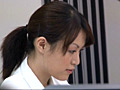 敏感看護師はチ○ポを尻に擦りつけられても拒めない1