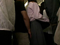 満員電車で顔見知り女子○生に勃起したらヤられた1