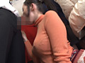 女性専用車両に乗り込んで生でヤられた1