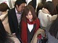 女性専用車両に乗り込んで生でヤられた1