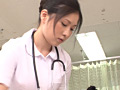 看護師さんの前で勃起を見せつけたらSPECIAL1