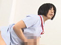 看護師のスカートのパンチラ映像でセンズリ1