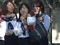 女子校通学バスに乗り込んで生でヤられた4