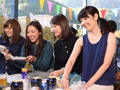 『おばさんを興奮させてどうするの？』温泉旅館1