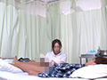 中出しSPECIAL ○年チ○ポに抱きつかれたおばさん看護師