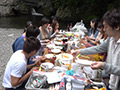 『おばさんを興奮させてどうするの？』キャンプ場2