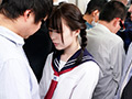 痴○を断れず濡れてしまう敏感女子○生をイカせまくる