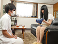 施術を始めて30分で挿入OKなデカ尻美淑女