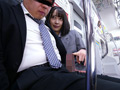 最終電車で痴女とまさかの2人きり！J○Ver