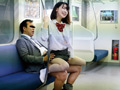 最終電車で痴女とまさかの2人きり！J○Ver VOL.2