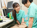 早漏の悩みをバイト先の先輩に2人きりで相談したら