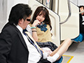 最終電車で痴女とまさかの2人きり！J○Ver VOL.3