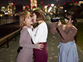 女子大生の間でオンナ好きが急増！？を検証