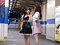 最終電車でW痴女とまさかの遭遇！ VOL.2