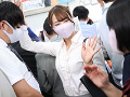 マスク越しのキスは最高の前戯！浮気キスに溺れる美尻妻