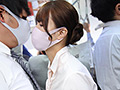 マスク越しのキスは最高の前戯！浮気キスに溺れる美尻妻