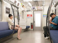 最終電車で痴女とまさかの2人きり！VOL.4