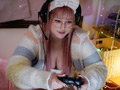 オンラインゲームで出会った子がまさかのビッチギャル3