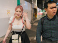 オンラインゲームで出会った子がまさかのビッチギャル3