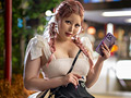 オンラインゲームで出会った子がまさかのビッチギャル3