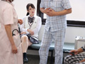 見舞いにきた女子○生が咥えない舌先ぺろちゅぱフェラ
