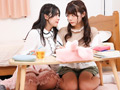 早漏改善レズセックスをされてしまった敏感女子3