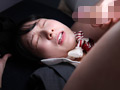 追いかけられて機内の死角でハメられまくる美人CA