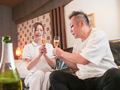 ヌキ無し人妻メンエスで出会ったおばさんセラピスト4