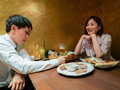 路上キスで火がついた人妻上司は浮気欲が止まらない