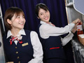 美人CAをホテルに誘って生ハメしたらヤリマンだった6