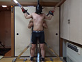 レザーマスクくすぐり○問刑