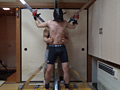 レザーマスクくすぐり○問刑
