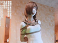 囚われた制服少女をスパンキングで絶頂させてみた