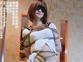 囚われた制服少女をスパンキングで絶頂させてみた
