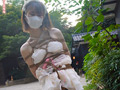 逃亡したプリンセス・初めての野外調○