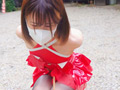 野外で召喚した赤い小悪魔をラブホで調○