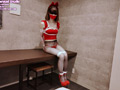 エロいコスチュームでデートに来た完全服○の女子大生