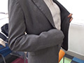現役OL裏バイト 春風もえ 更衣室着替え glouces fetish