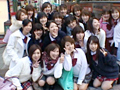 女子○生限定20人 アゲアゲ痴女修学旅行