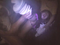 夜遊び女子○生 補導の代わりに中出し○○○